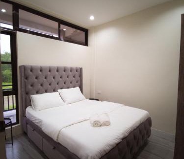 Kabankalan City Apartamento | Kristinas Aparthotel Kabankalan