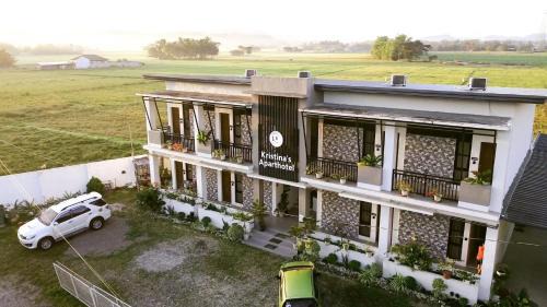 Kabankalan City Apartamento | Kristinas Aparthotel Kabankalan