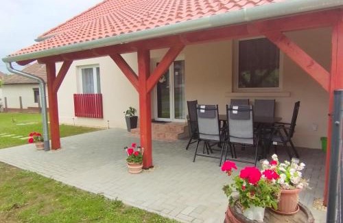 Zalaszentlaszlo Casa | Krisztina Vendégház