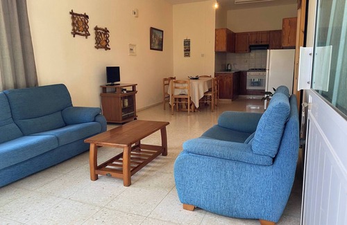 Argaka Apartamento | Kritos Apartments With Two Bedrooms