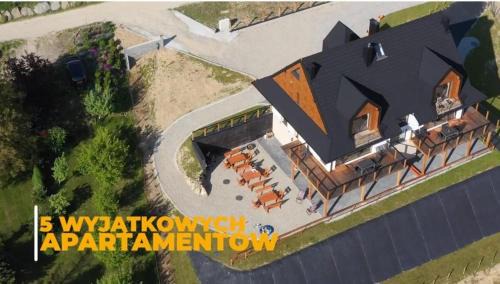 Grywałd Apartamento | Krościenko Grywałd Czorsztyn Apartamenty Frysiówka