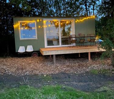 Grindsted Otro | Kroghs Tiny Houses - Hyttebyen