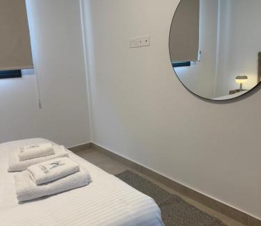 Ayios Dhometios Apartamento | Kroisou Comfort Stay 2 BEDROOM