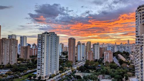 Centro de Benidorm Apartamento | KRONOS DreAM apartment
