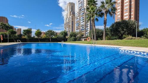 Centro de Benidorm Apartamento | KRONOS DreAM apartment