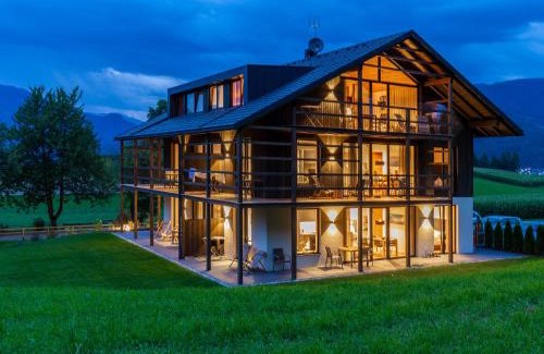 Brunico Apartamento | KRONPLATZ CHALET WALCHHORN - Brunico, Dolomites