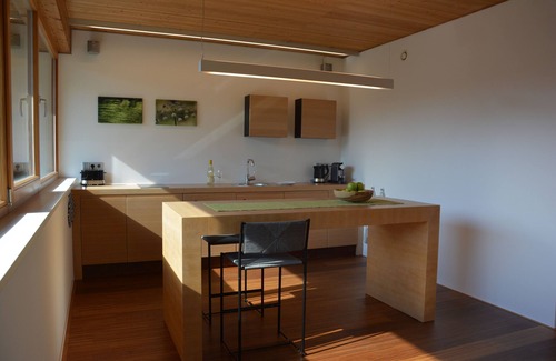 Brunico Apartamento | Kronplatz LOFT Bruneck - Apartamento en el ático en Brunico