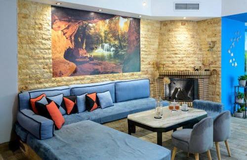 Krouson Casa | Krousonas Mountain View Suite