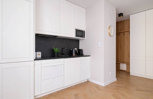 Kleparz Apartamento | Krowoderska 40B | Modern Studio | AC
