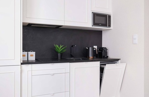 Kleparz Apartamento | Krowoderska 40B | Modern Studio | AC