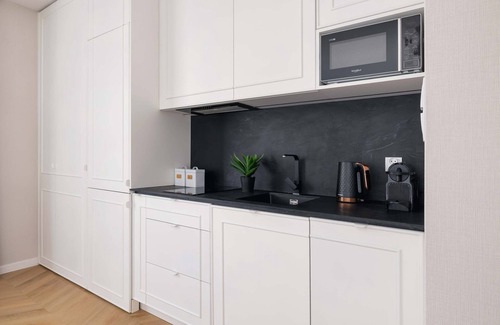 Kleparz Apartamento | Krowoderska 40B | Modern Studio | AC