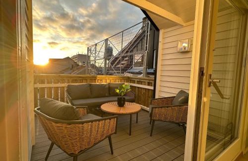 Kristiansand Apartamento | KRSferie leiligheter i sentrum