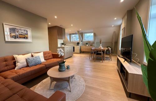 Kristiansand Apartamento | KRSferie leiligheter i sentrum