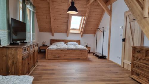 Abertamy Chalet De Esquí | Krušnohorská roubenka