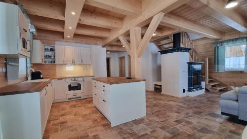 Abertamy Chalet De Esquí | Krušnohorská roubenka