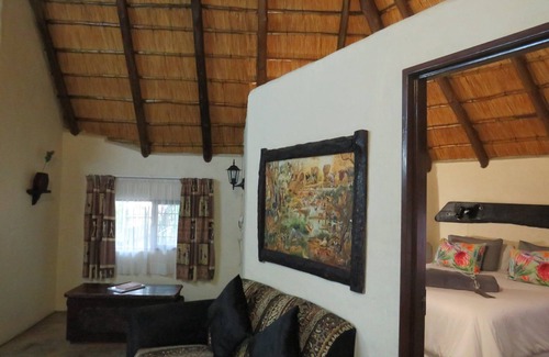Marloth Park Cabina | Kruger Maroela Lodge