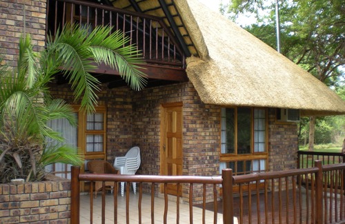 Hazyview Chalet De Esquí | Alojamiento de lujo en un galardonado complejo de golf cerca del parque Kruger