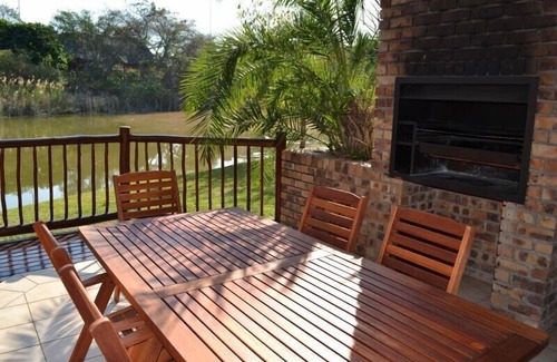 Hazyview Chalet De Esquí | Alojamiento de lujo en un galardonado complejo de golf cerca del parque Kruger