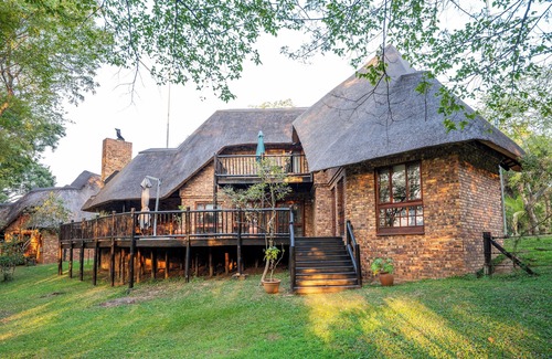 Hazyview Chalet De Esquí | Kruger Park Lodge Unit No. 205