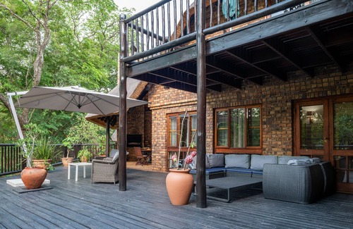Hazyview Chalet De Esquí | Kruger Park Lodge Unit No. 205