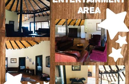 Maanhaarand Casa | Kruger Ranch
