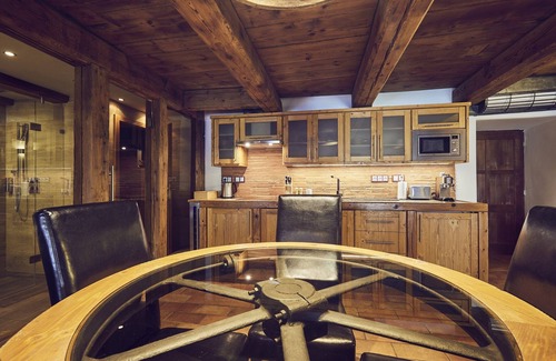 Cesky Krumlov Hotel | Krumlov Mill Apartments