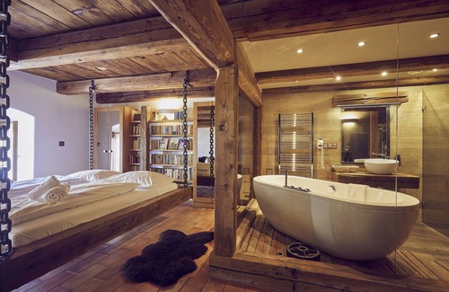 Cesky Krumlov Hotel | Krumlov Mill Apartments