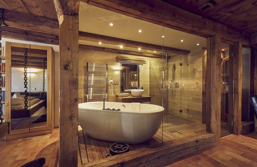 Cesky Krumlov Hotel | Krumlov Mill Apartments