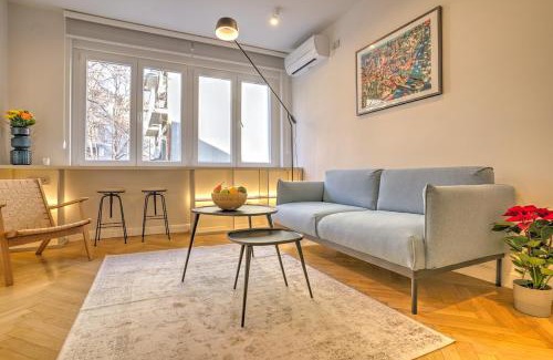 Vracar Apartamento | Krunska Central Apartment