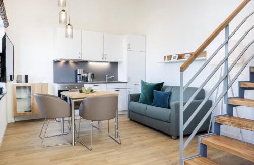 Wismar Apartamento | Krusespeicher Krusespeicher 6-68