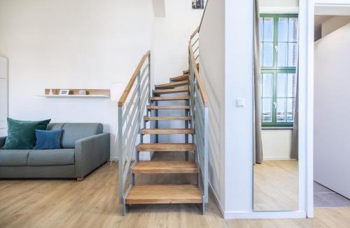 Wismar Apartamento | Krusespeicher Krusespeicher 6-68