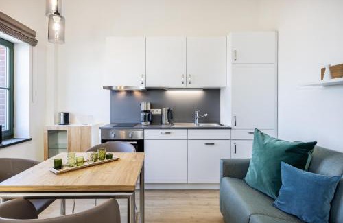 Wismar Apartamento | Krusespeicher Krusespeicher 6-68