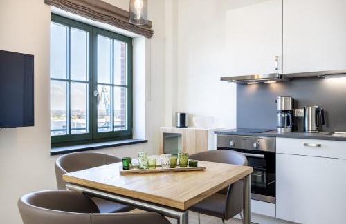 Wismar Apartamento | Krusespeicher Krusespeicher 6-68