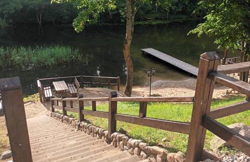 Krutynski Piecek Casa | Krutyńska Sielanka