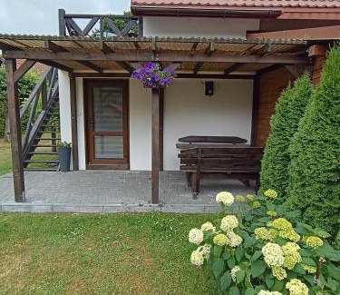 Krutynski Piecek Casa | Krutyńska Sielanka