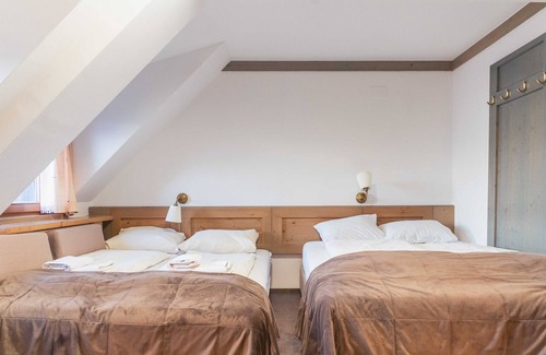 Ambroz pod Krvavcem Casa | Krvavec Quadruple room 2