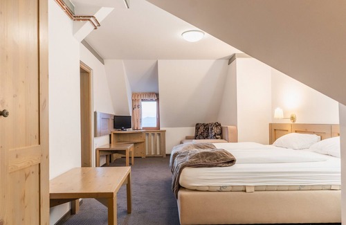 Ambroz pod Krvavcem Casa | Krvavec Family Room 3