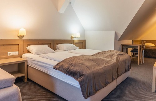 Ambroz pod Krvavcem Casa | Krvavec Family Room 2