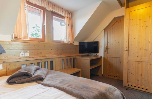 Ambroz pod Krvavcem Casa | Krvavec Double room with balcony 1