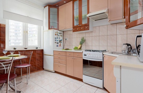 Praga Poludnie Apartamento | Krypska Apartment Warsaw by Renters