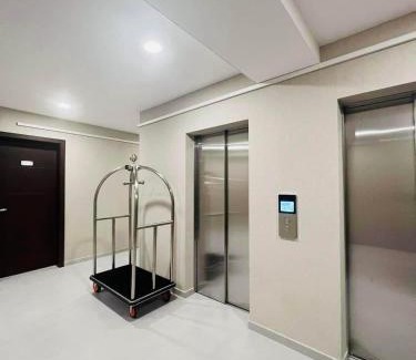 Bakuriani Apartamento | Krystal Bakuriani resort hotel 202C
