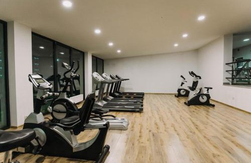 Bakuriani Apartamento | Krystal Bakuriani resort hotel 202C