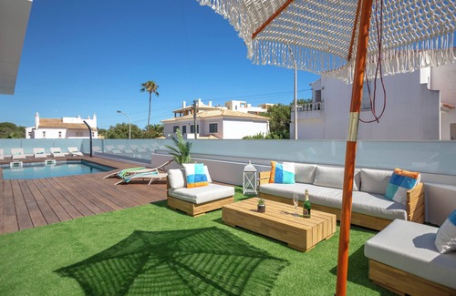 Montechoro Casa | Krystal Bay Villa