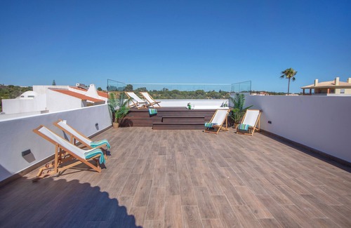 Montechoro Casa | Krystal Bay Villa