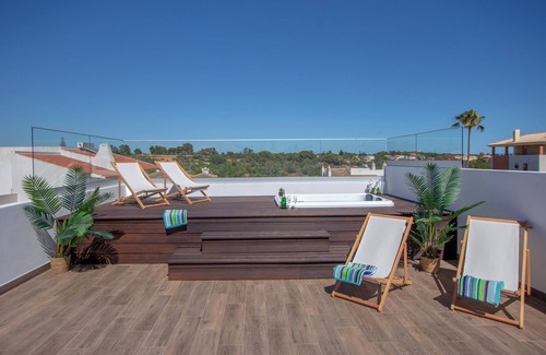Montechoro Casa | Krystal Bay Villa