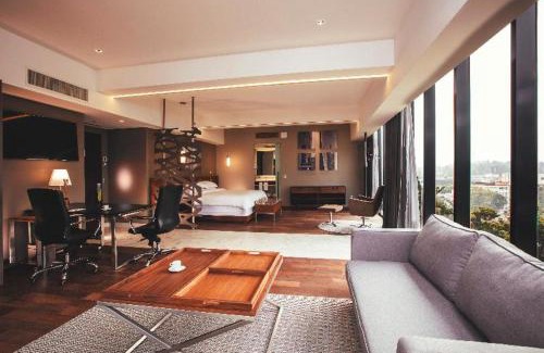 Coyoacán Hotel | Krystal Grand Suites Insurgentes