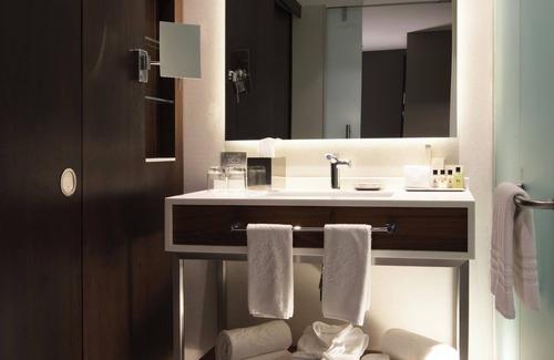 Coyoacán Hotel | Krystal Grand Suites Insurgentes
