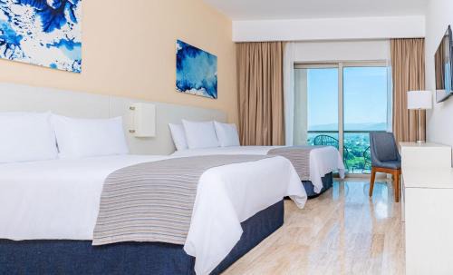 Zona hotelera del norte Complejo | Krystal Vallarta