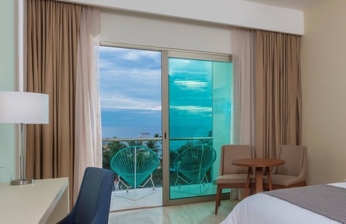 Zona hotelera del norte Hotel | Krystal Vallarta