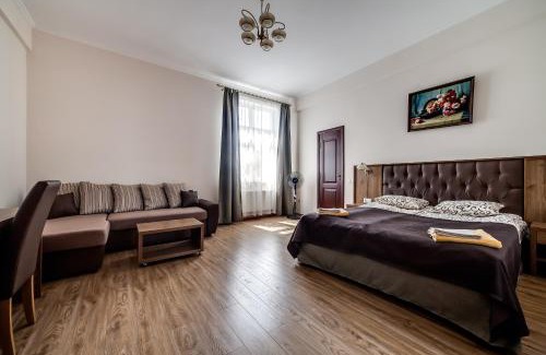 Prospekt Svobody Hotel | Kryva Lypa